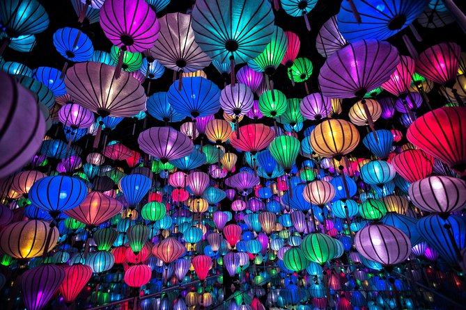 LUMIERE Da Lat Entertainment Complex - Entrance Ticket - Who Will Love This Experience?