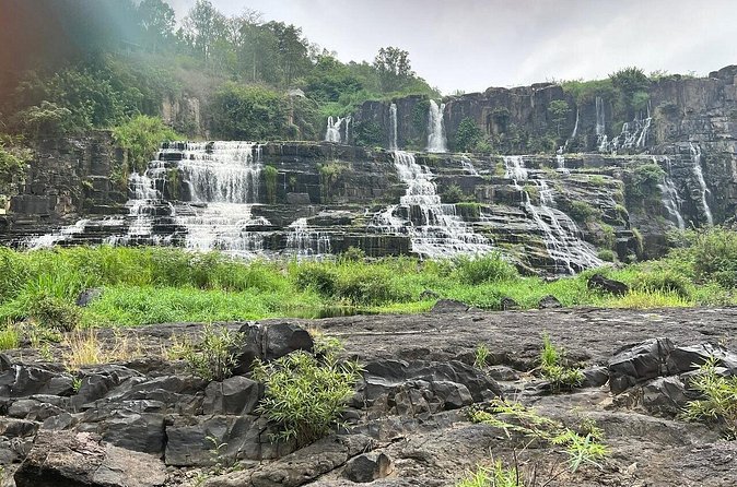 Da Lat Countryside Minivan Shared Tour - The Detailed Breakdown of the Itinerary