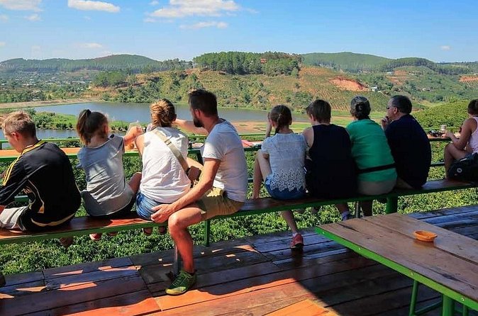 Da Lat Countryside Minivan Shared Tour - The Sum Up