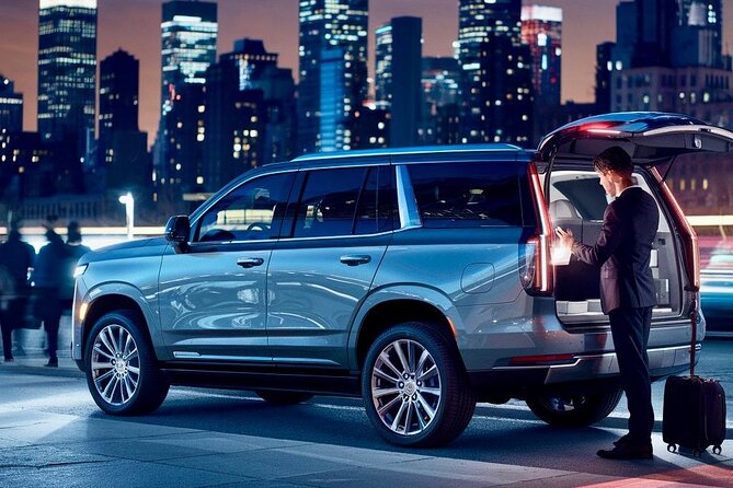 Private Luxury Transfers  JFK, LGA & Newark | 24/7 Chauffeur - A Detailed Look at the Private Luxury Transfer Experience