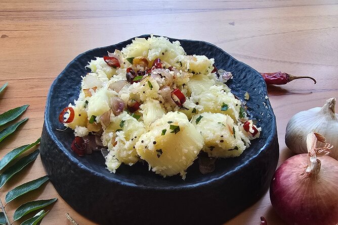 Tasting Menu in Ella | Authentic, Vegan & GlutenFree - Who Will Love This Tour?