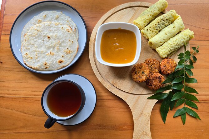 Tasting Menu in Ella | Authentic, Vegan & GlutenFree - Good To Know