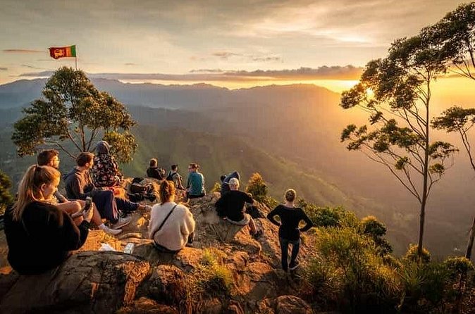 Enchanting Guided Day Tour In Ella - FAQs