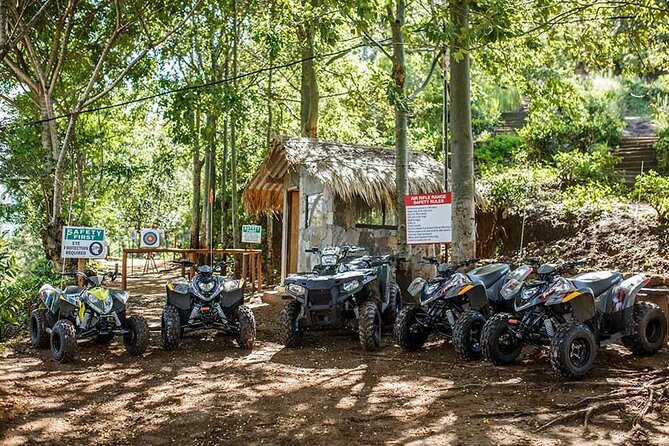 Private ATV Ride in Ella - Details of the Itinerary