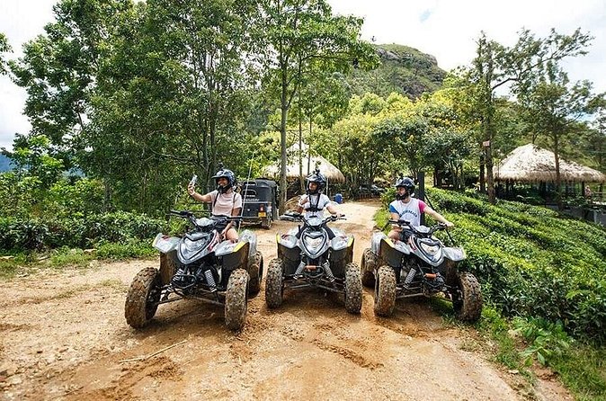 Private ATV Ride in Ella - Who Should Consider This Tour?