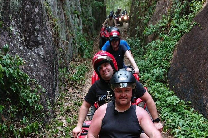 Private ATV Ride in Ella - Challenges and Considerations