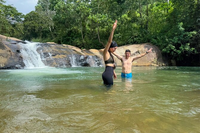 Ravana and Diyaluma Falls Tour with Natural Pool and Local Lunch - Practical Details and What to Expect