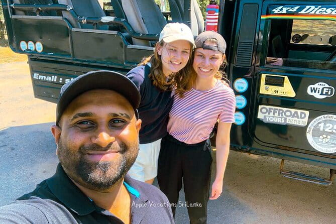 From Ella - Day Excursion to Yala National Park - Key Points