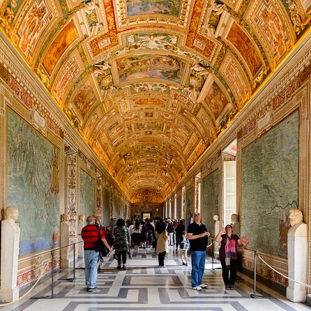 Rome Vatican Museum & Sistine Chapel Private Tour | VIP Entrance - The Sum Up