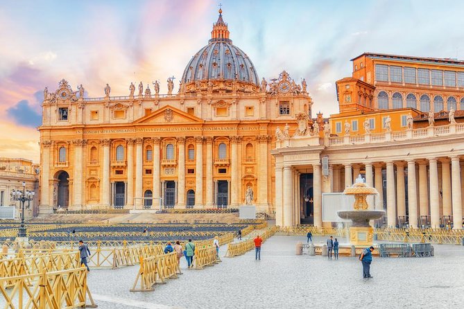 Rome Vatican Museum & Sistine Chapel Private Tour | VIP Entrance - Key Points