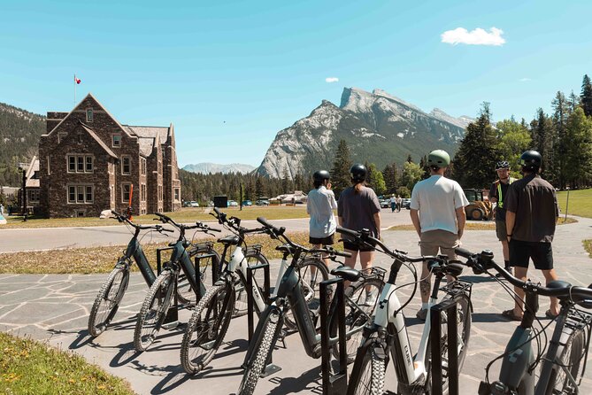 Banff Highlights E-Bike Tour - Good To Know