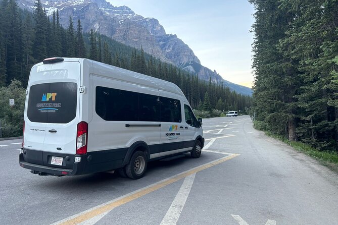 Moraine Lake And Lake Louise Tour from Banff - What’s Included and What’s Not