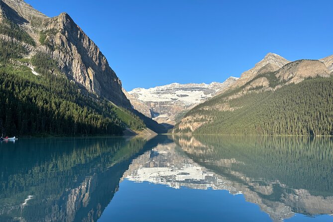 Moraine Lake And Lake Louise Tour from Banff - Good To Know
