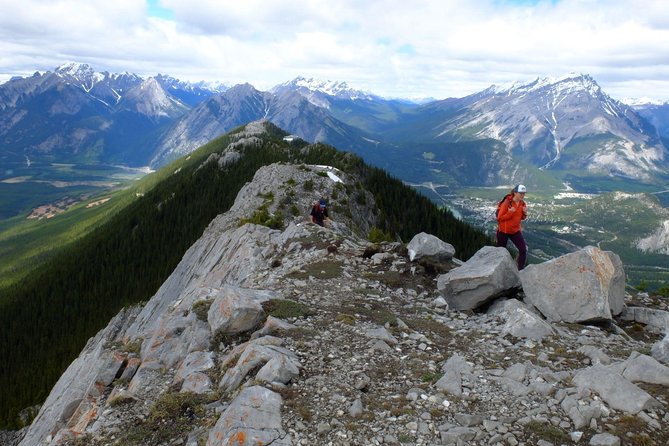 Sulphur Mountain Highline Trek in Banff - Good To Know