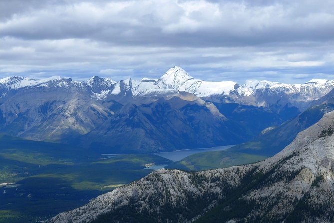 Sulphur Mountain Highline Trek in Banff - FAQs