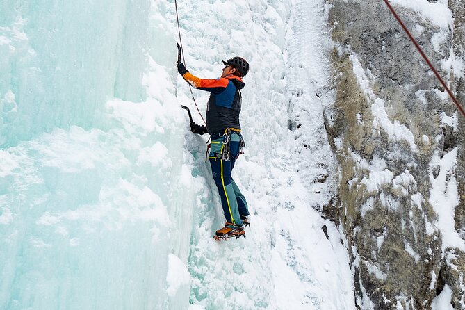 Ice Climbing Adventure in Banff: Beginner - Final Thoughts