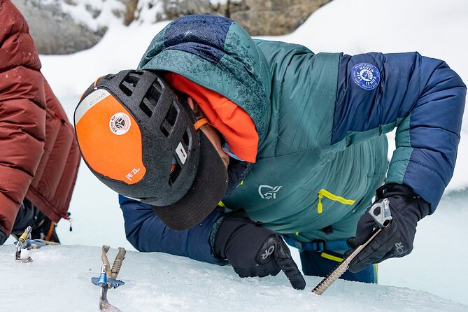 Ice Climbing Adventure in Banff: Beginner - FAQ