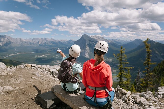 Small-Group Guided Via Ferrata Climbing with Banff's Best Views - Authentic Reviews: A Closer Look
