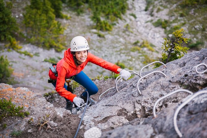 Small-Group Guided Via Ferrata Climbing with Banff's Best Views - Authentic Experiences and What Travelers Say