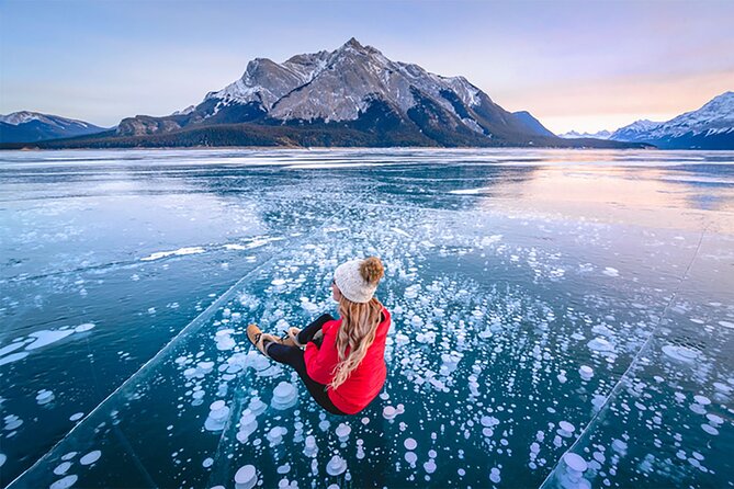 Icefields Parkway & Ice Bubbles of Abraham Lake Adventure - What Do Travelers Say?