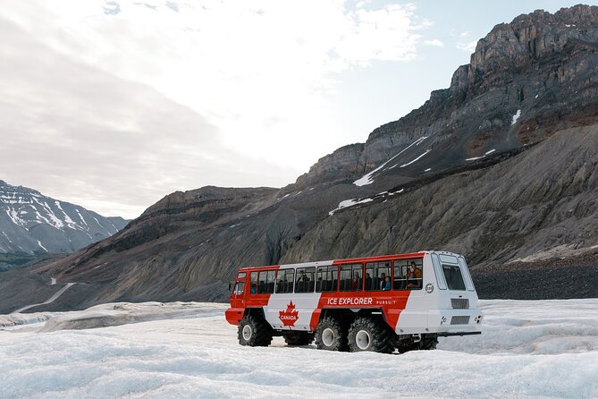 Columbia Icefield Tour with Glacier Skywalk from Banff - What Travelers Love Most