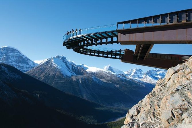 Columbia Icefield Tour with Glacier Skywalk from Banff - Returning to Banff: Relaxed and Satisfied
