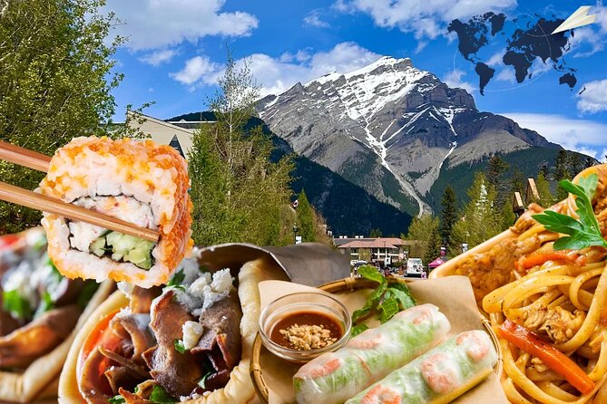 A Taste of Banff Food Tour - The Food Experience: What Youll Taste and Why It Matters