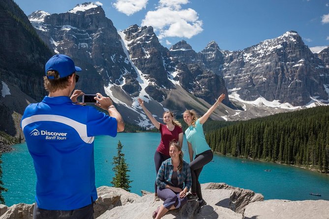 Banff National Park Tour with Lake Louise and Moraine Lake - A Detailed Look at the Banff National Park Tour