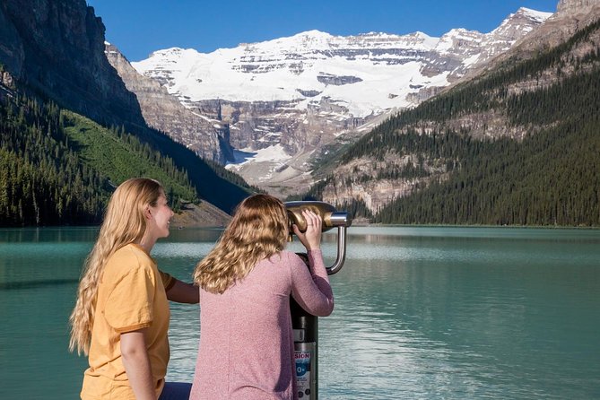 Banff National Park Tour with Lake Louise and Moraine Lake - FAQ