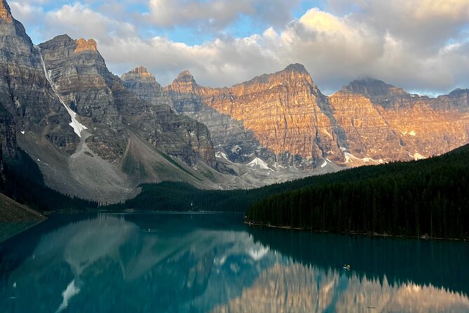 Moraine Lake and Lake Louise Private Premium Day Tour - What’s Included & What to Consider