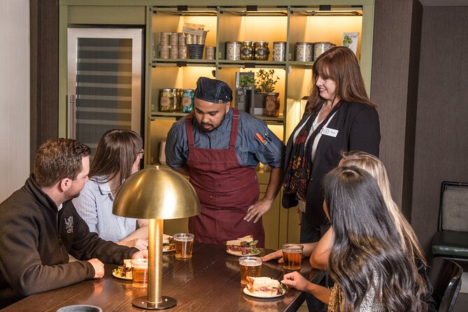 Banff Food Tour: Eat the Castle - The Value of the Experience