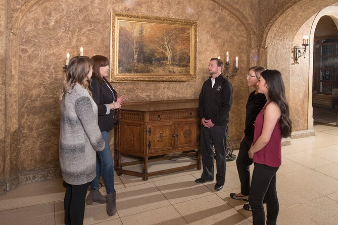 Banff Food Tour: Eat the Castle - The Experience Itself