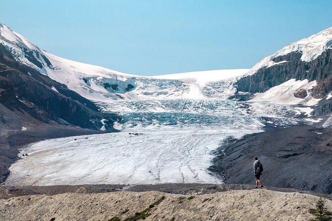 Jasper and Columbia Skywalk Icefield Parkway Private Day Tour - Good To Know