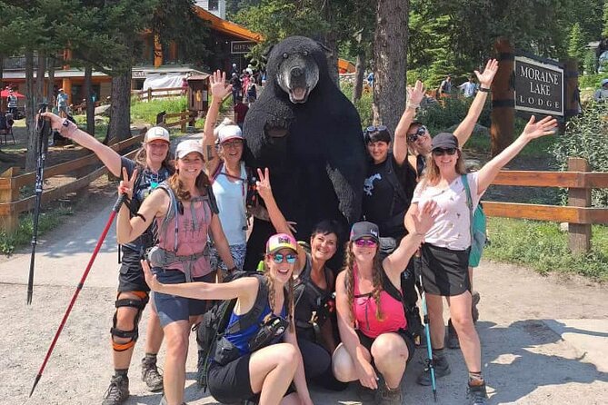 Moraine and Lake Louise with Yoho National Park Private Tour - Who This Tour Is Best For