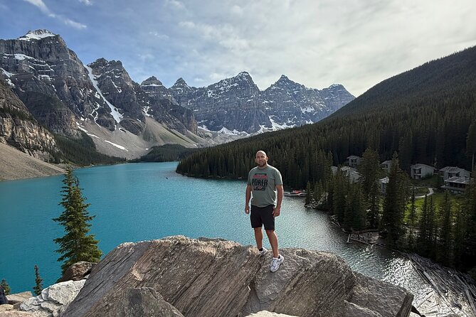 Moraine and Lake Louise with Yoho National Park Private Tour - Introducing the Moraine and Lake Louise with Yoho National Park Private Tour