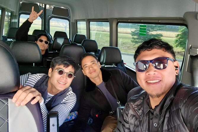 From Banff: Hassle-free Private Transfer to Calgary YYC Airport - Why This Transfer Stands Out