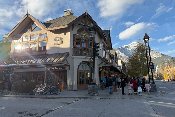 Lake Louise, Marble Canyon Hiking and Banff Town from Banff - What’s Included and What to Consider