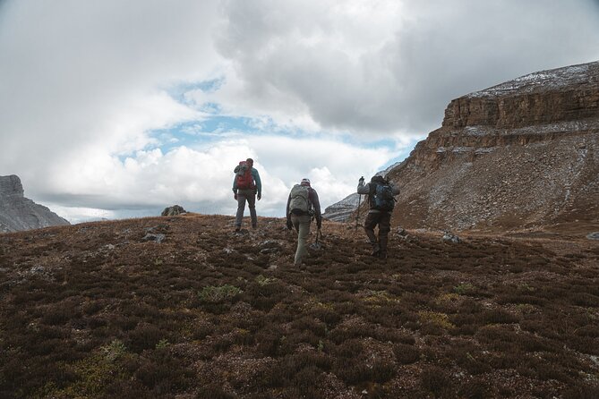 Private Guided Hike: Adventure & Wellness in Banff - Who Should Consider This Tour?