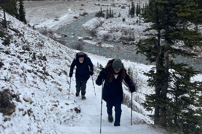 Private Guided Hike: Adventure & Wellness in Banff - FAQs