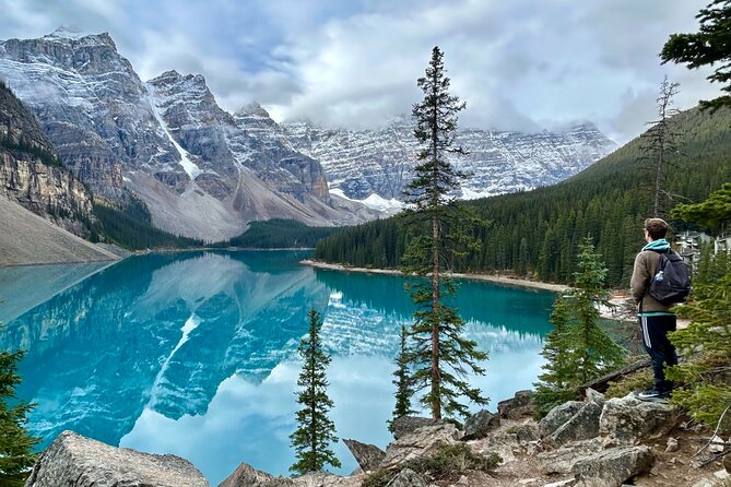 Calgary/Canmore/Banff: Moraine Lake & Lake Louise Return Shuttle - FAQ
