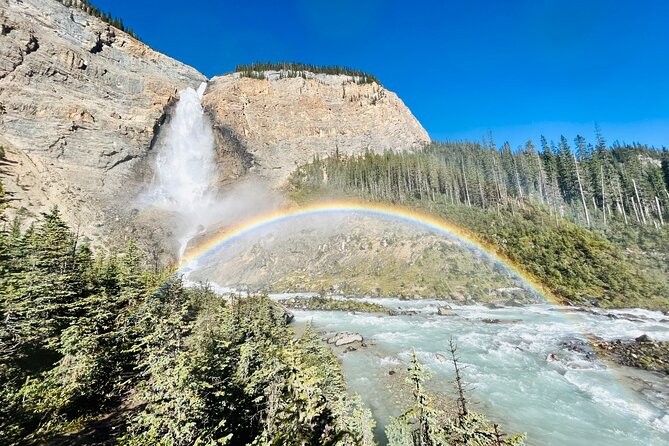 Banff and Yoho Lakes with Takakkaw Falls Group Tour - An In-Depth Look at the Tour Experience