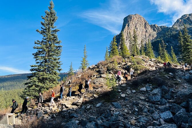 Lake Louise, Moraine Lake, Lake Minnewanka & Banff Town Day Tour - FAQ