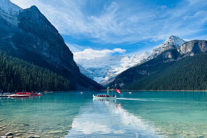 Lake Louise and Moraine Lake Small Group Half Day Tour - Final Thoughts