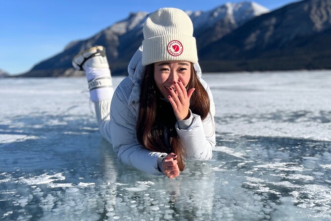 Athabasca Falls/Abraham,Sunwapta Falls,Icefield & Peyto Lake Tour - Introduction: What to Expect from the Athabasca Falls & Icefield Tour