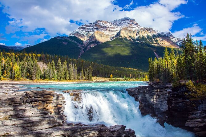 Athabasca Falls/Abraham,Sunwapta Falls,Icefield & Peyto Lake Tour - Practical Details: What You Need to Know