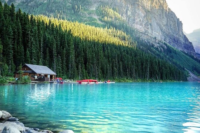 Banff Gondola Hot spring and Lake Louise day tour - Key Points