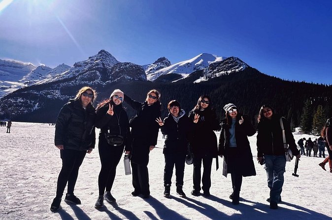 Banff Gondola Hot spring and Lake Louise day tour - Frequently Asked Questions