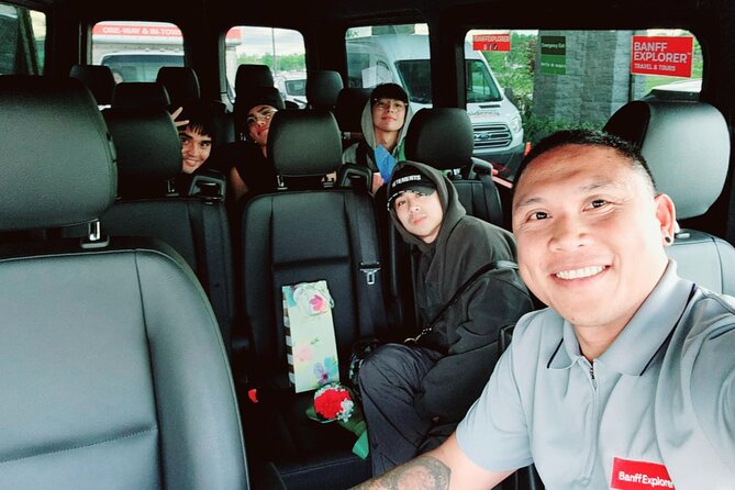 Moraine Lake and Lake Louise Early Morning Sightseeing - The Itinerary in Detail