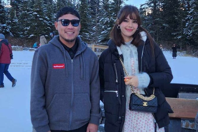 Moraine Lake and Lake Louise Scenic Sightseeing Seats on Sale - Good To Know