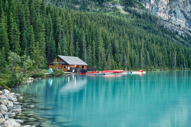 Banff Private Lake Tour: Moraine, Louise, Peyto & Emerald - Authentic Experiences from Travelers